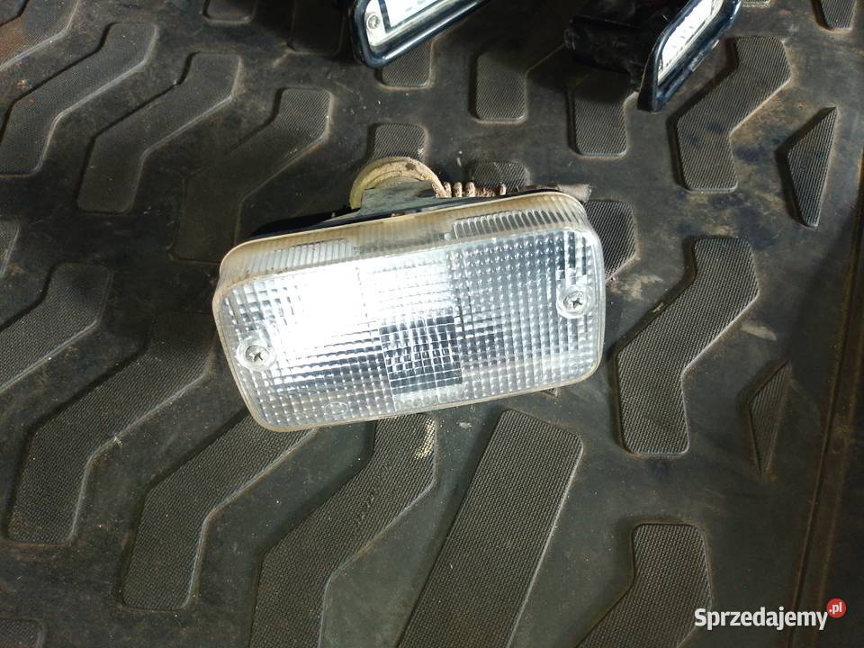 Mercedes g klasa 463 lampa cofania w zderzak Kocmyrzów