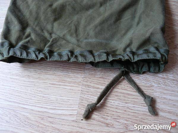 Spodnie wojskowe norweskie Pisz sprzedam