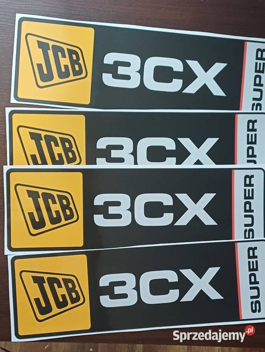 Naklejki na auta samochody maszyny nalepki Rolnictwo Łagów sprzedam