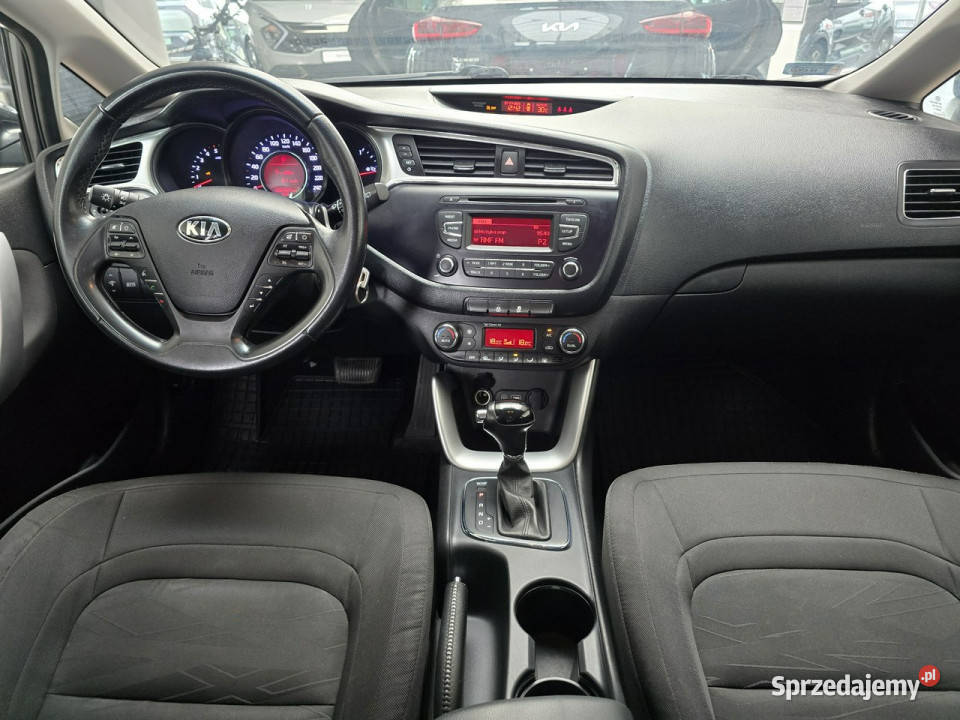 Kia Ceed Lift Krajowy Serwis Niezawodny AUTOMAT isofix Tarnów sprzedam