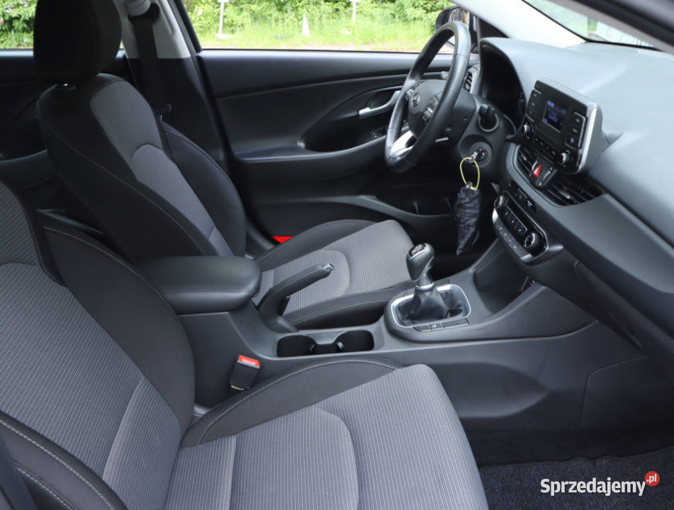 Hyundai i30 15 DPI autoalarm Piaseczno