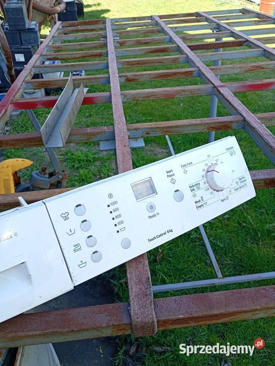 Silnik do pralki bosch Pralki i suszarki Łowicz