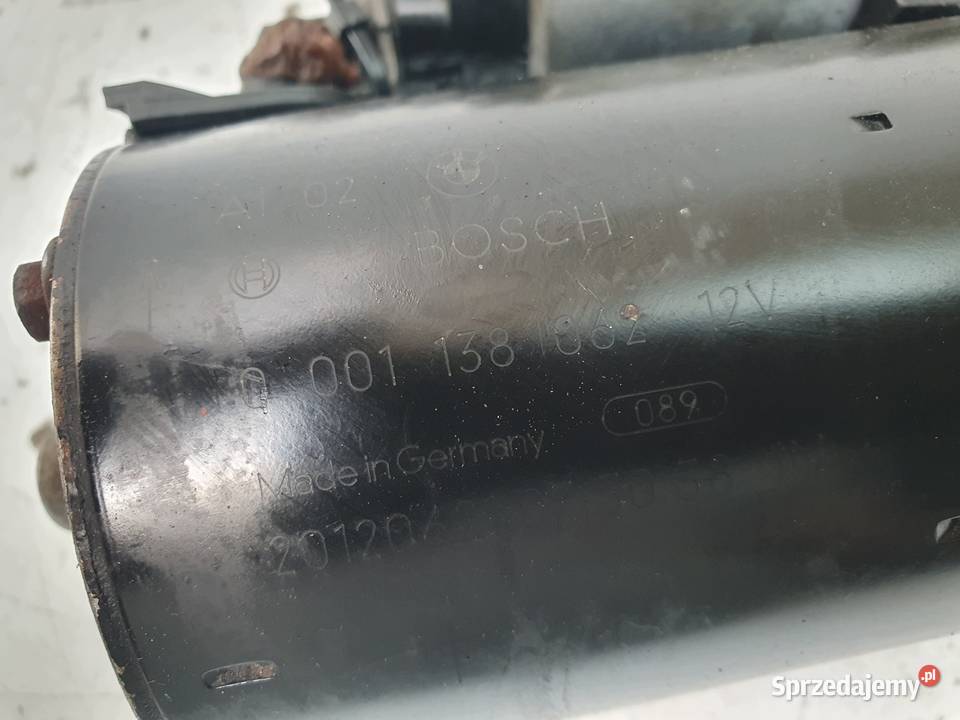 ROZRUSZNIK BMW F20 F21 116i 16 T bosch Chełm