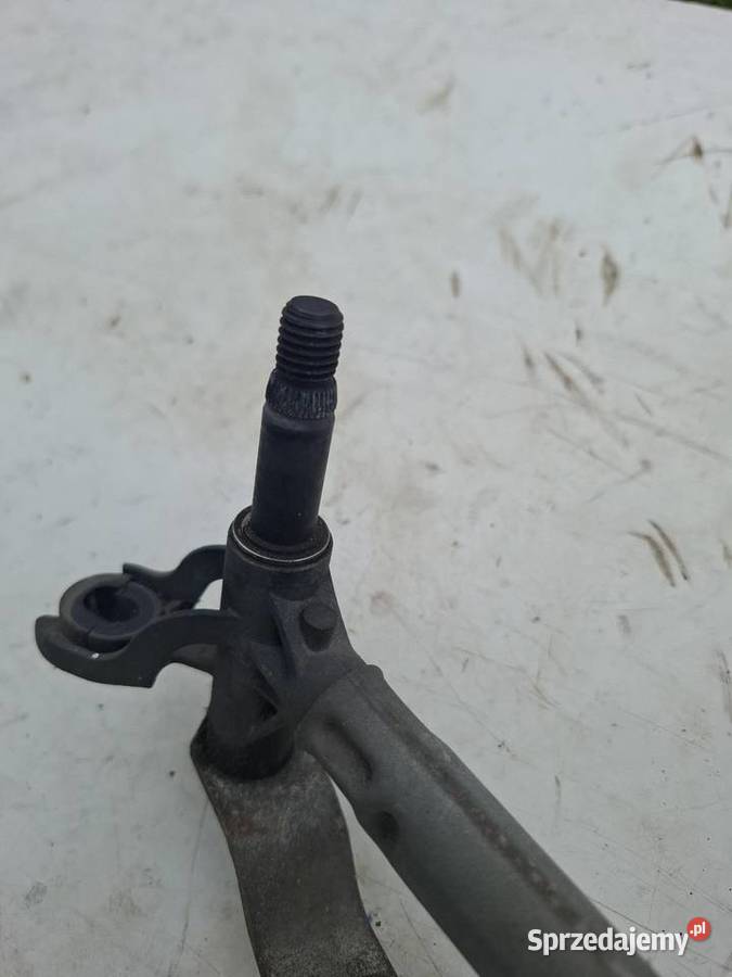 Mechanizm wycieraczek przednich przód Peugeot Przyborów