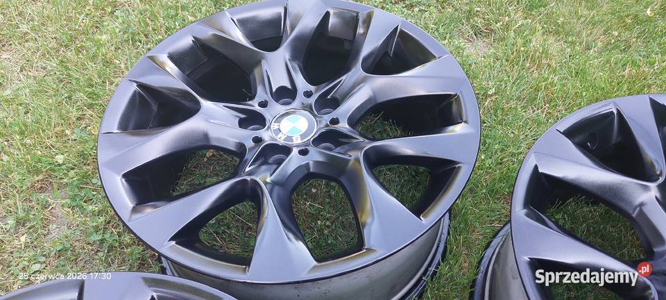 felgi 5x120 19 BMW X5 styling 334 sprzedam