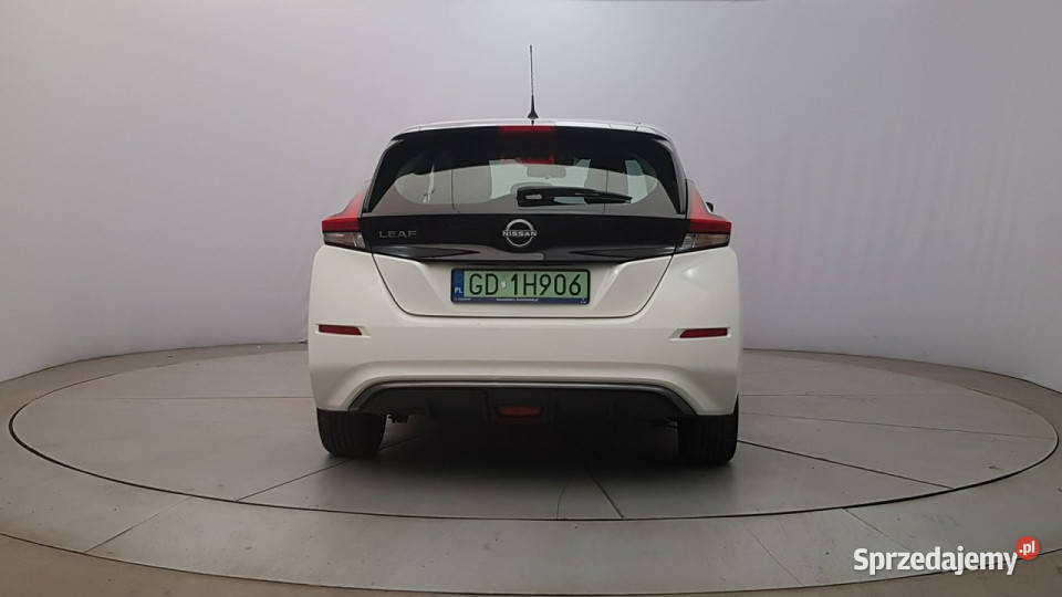 Nissan Leaf 40kWh Acenta Z polskiego salonu Warszawa