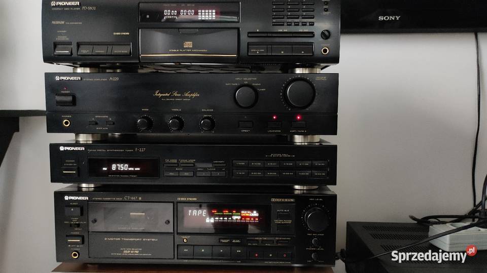 Wieża Pioneer Marydół