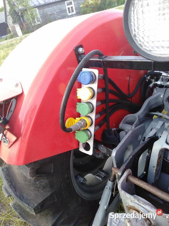 Massey Ferguson 152 Rolnictwo Kolonia Łaziska sprzedam