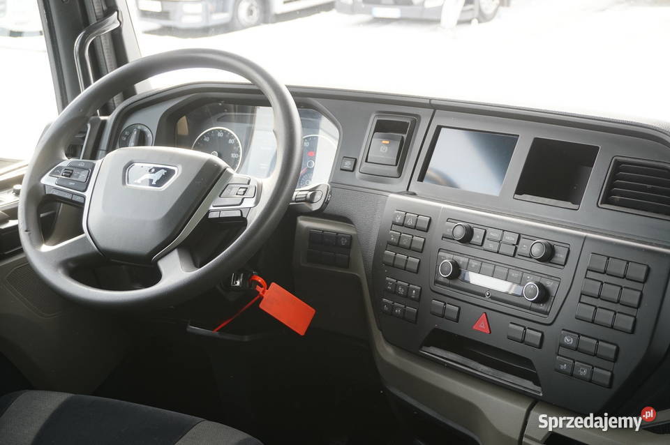 MAN TGX 28510 6x2 Kab Sypialna DMC 65 t239116 dwa łóżka Ciągniki siodłowe małopolskie Kraków