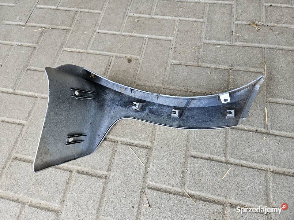 SUZUKI GRAND VITARA I LISTWA PRAWA BŁOTNIKA TYŁ Międzychód