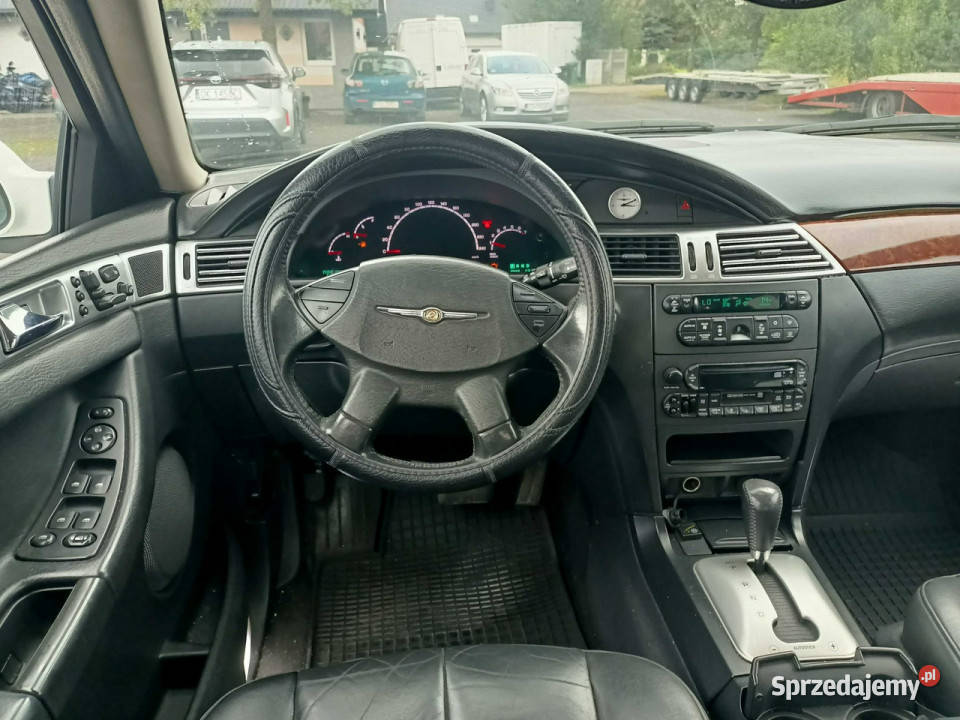 Chrysler Pacifica Chrysler Pacifica 35LPG 04r małopolskie Tarnów sprzedam