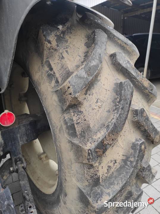 Opony 34 i 24 cale komplet Giedlarowa