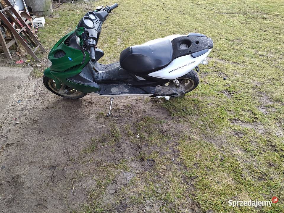 yamaha aerox 2005 podkarpackie Rzeszów