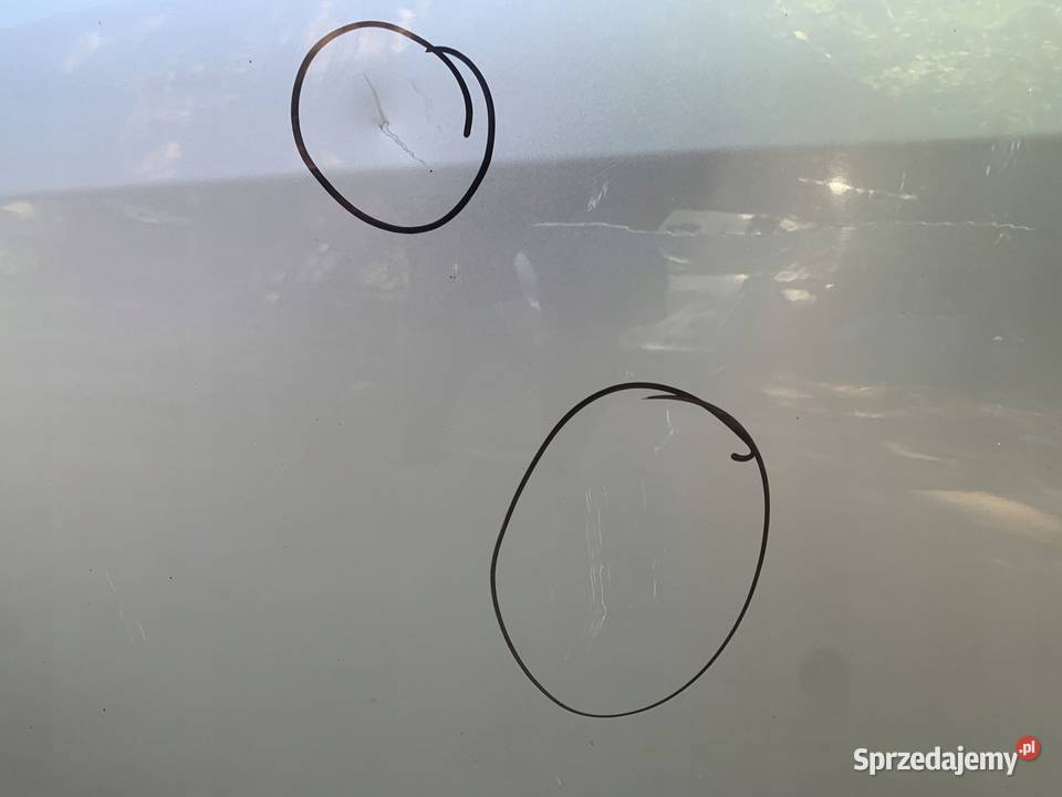 OPEL MERIVA B 11r drzwi lewe przód Drzwi Kielce