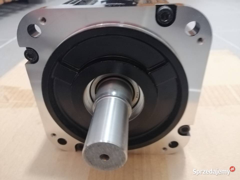 SERWOMOTOR YASKAWA SGMGV20D8A2C Warszawa sprzedam