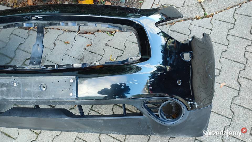 Infiniti FX 37 zderzak przedni Wrocław