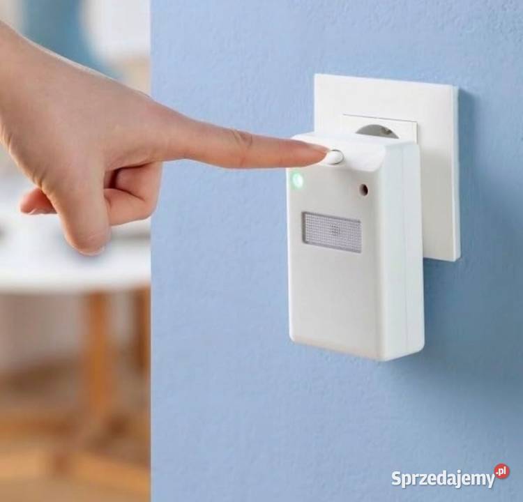 Odstraszacz na myszy szczury gryzonie lubuskie Gorzów Wielkopolski