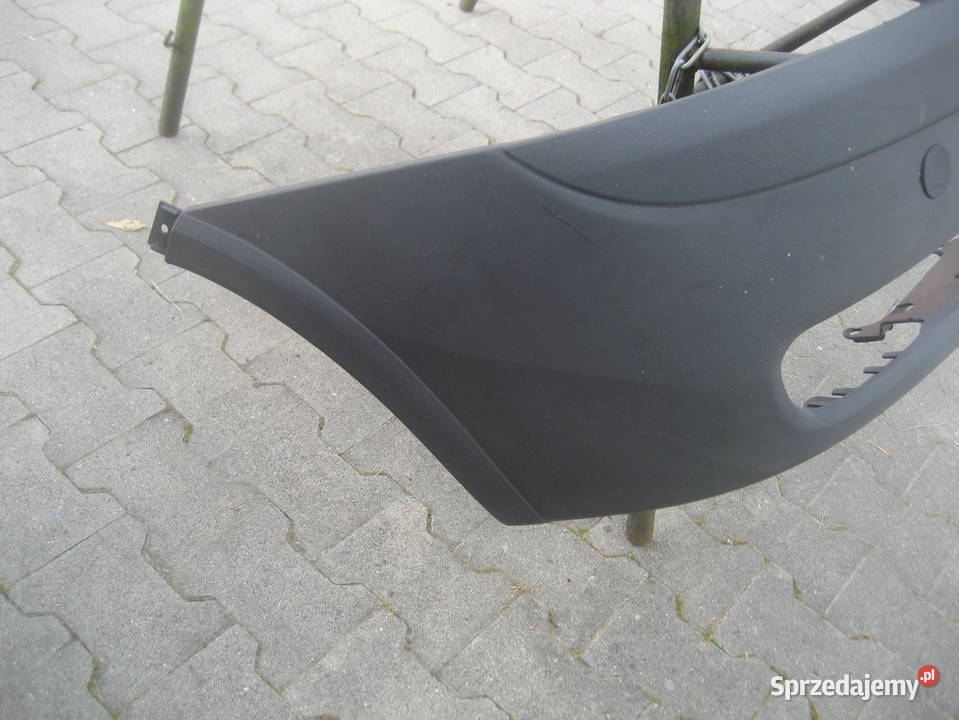 opel corsa c zderzak przedni osobowe Rakoniewice sprzedam