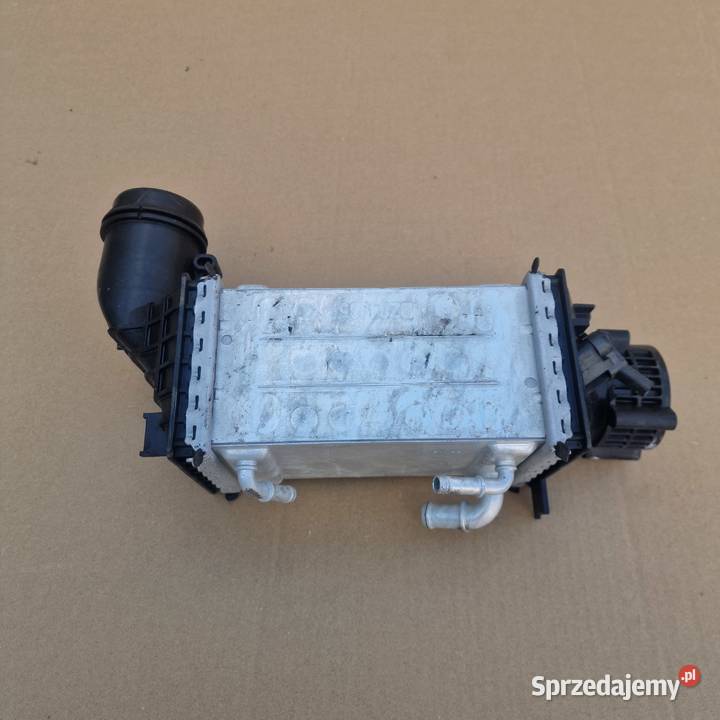 VW INTERCOOLER CHŁODNICA POWIETRZA INTERCOOLER Bieleń sprzedam