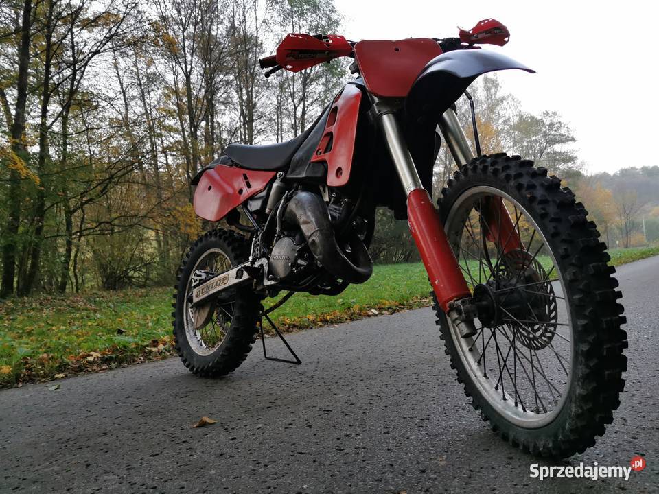 Honda CR 125 2t