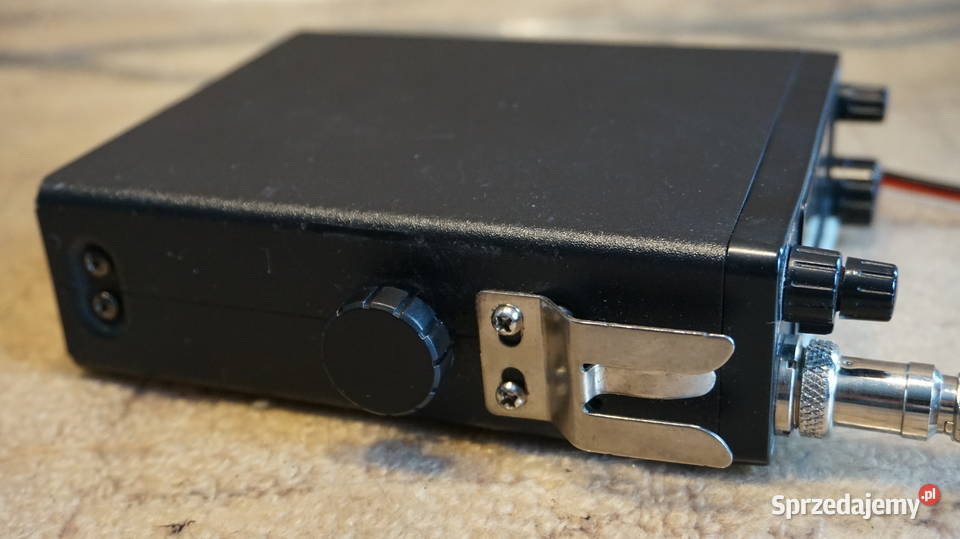 CB President Johnny III ASC