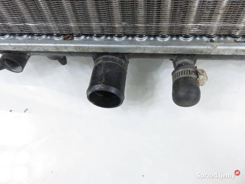 CHŁODNICA WODY PEUGEOT 206 14