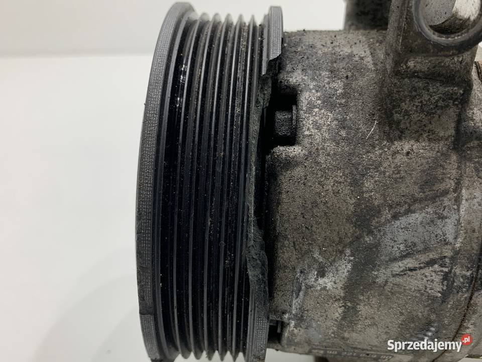 SPRĘŻARKA KLIMATYZACJI PEUGEOT 2008 I 9822184980