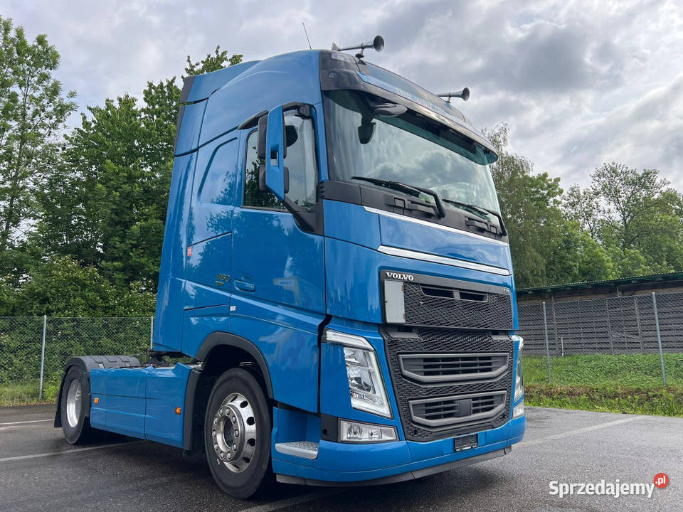 Ciagnik Volvo FH Warszawa
