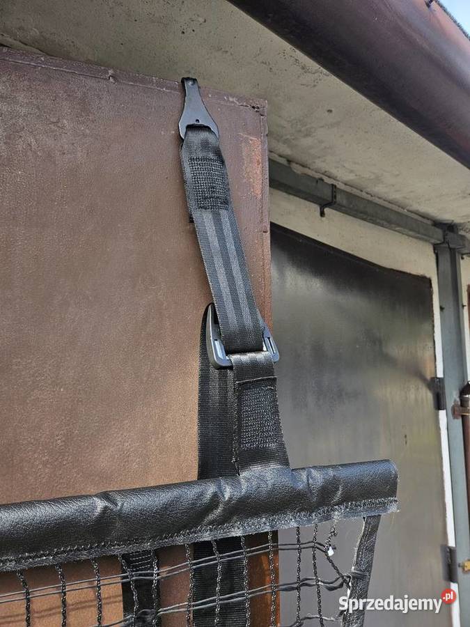 Dacia Dokker oryginalna siatka kratka śląskie Katowice sprzedam