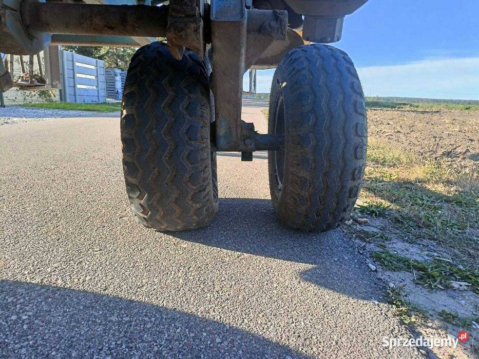 Talerzówka brona talerzowa Frost 6m Brony wielkopolskie