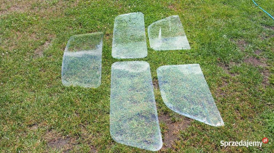 Trabant szyby Karoseryjne wielkopolskie