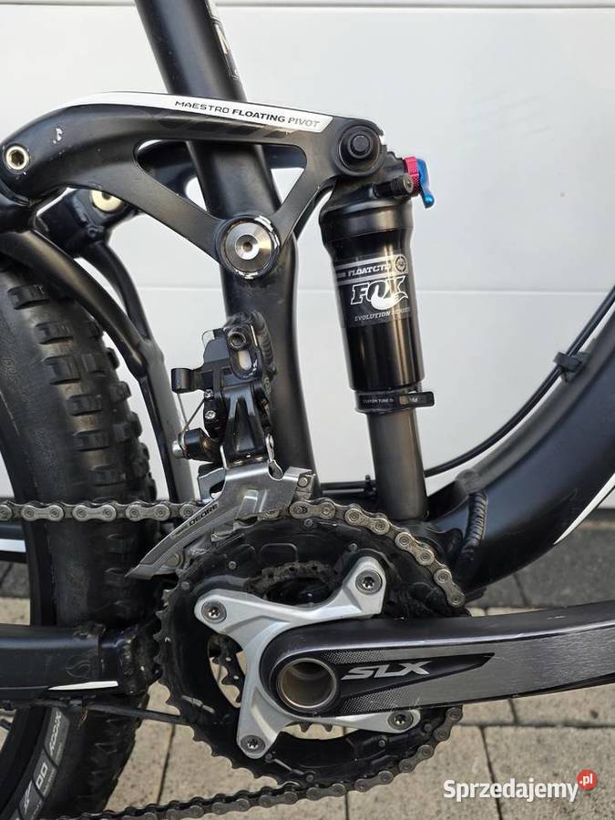 Rower górski GIANT TRANCE 2 FULLkoło 275DEORE sprzedam