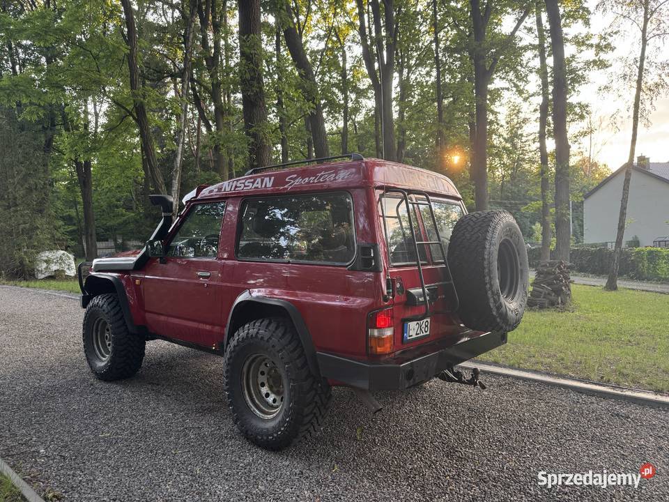Nissan Patrol