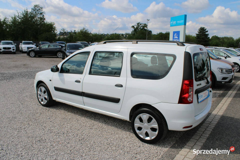 Dacia Logan 15dci Kombi Klimatyzacja elektryka Rok produkcji 2012 Logan mazowieckie Warszawa