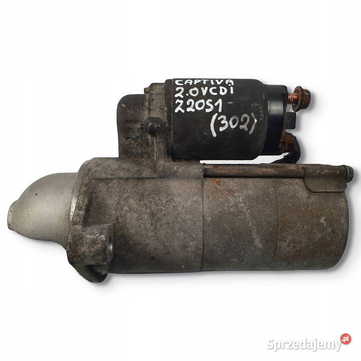 ROZRUSZNIK Opel Antara Chevrolet Captiva 20 CDTI Chełm