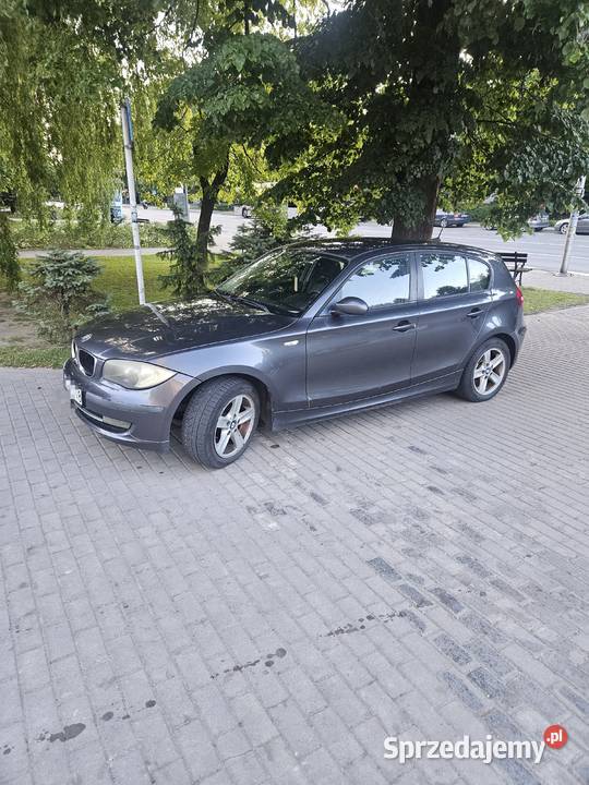 Bmw 1 z silnikiem 16 benzyna 199445km Seria 1