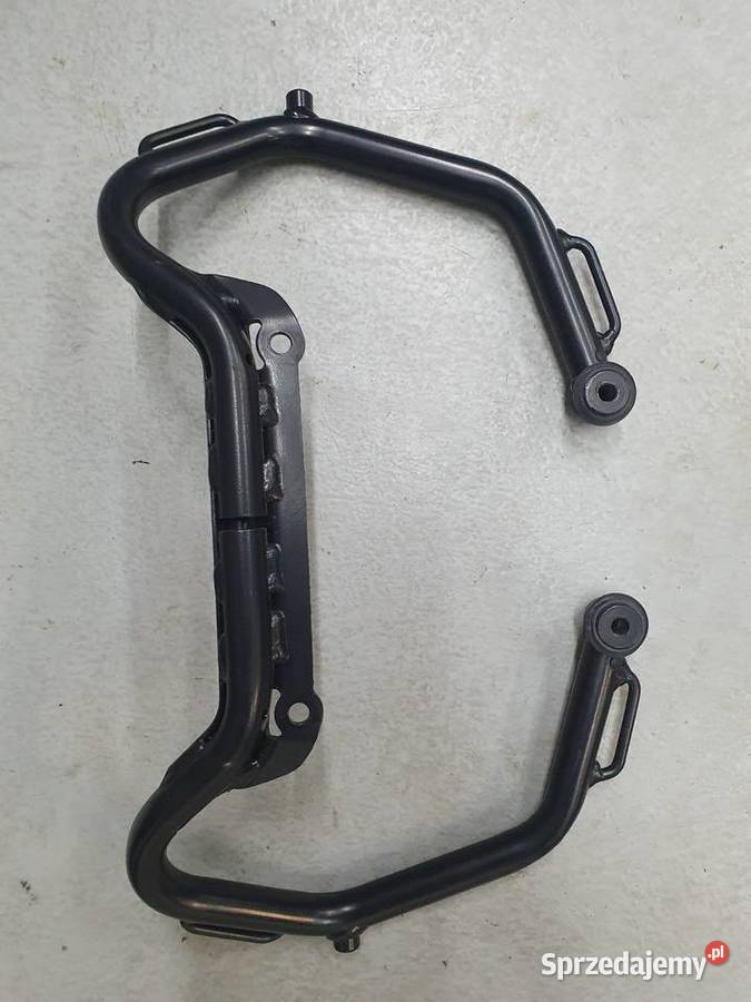 BMW F650gs F700GS F800GS K70 K72 mocowanie kufra Grońsko