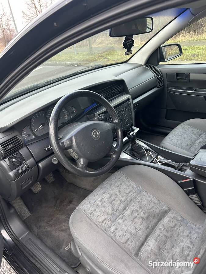 Opel omega BFL 25 V6 LPG manual Przemyśl