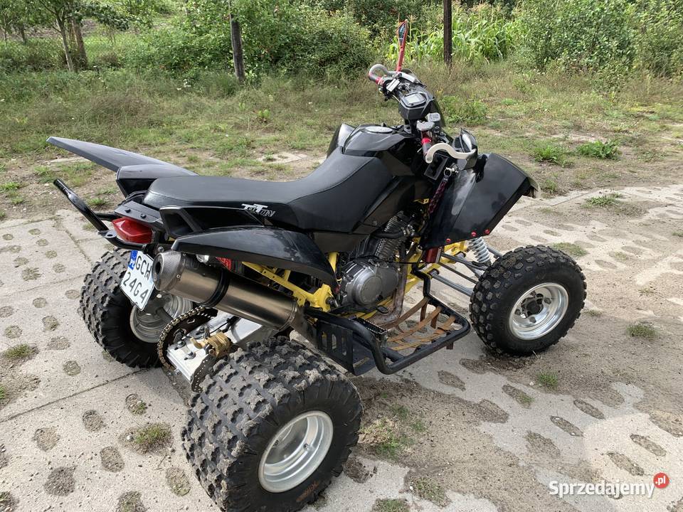 Lucky Star Triton 300Swap Cb500 Access Konarzyny