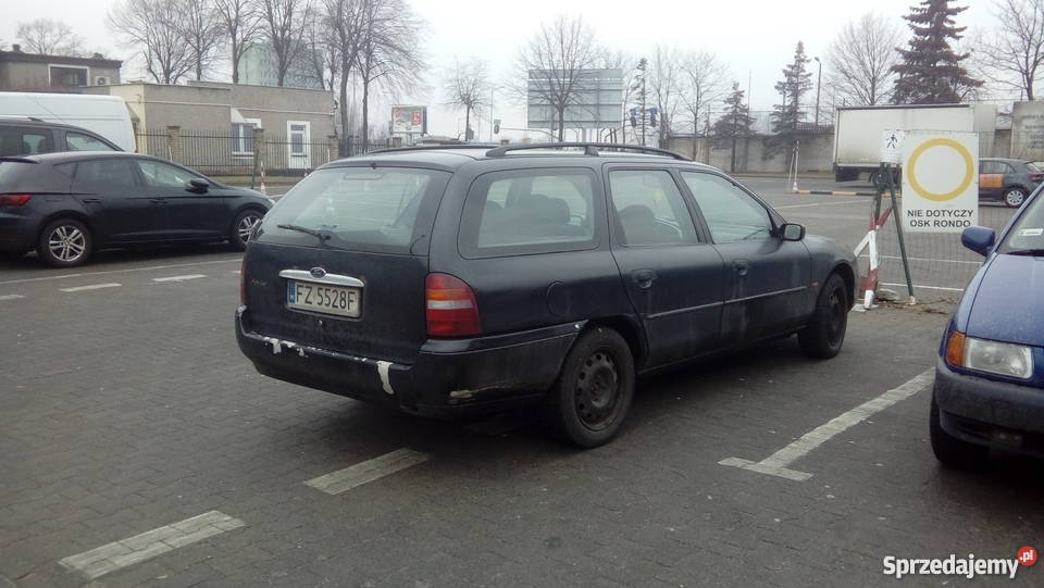 Ford Mondeo OC i Przegląd pół roku klima Mondeo lubuskie Zielona Góra