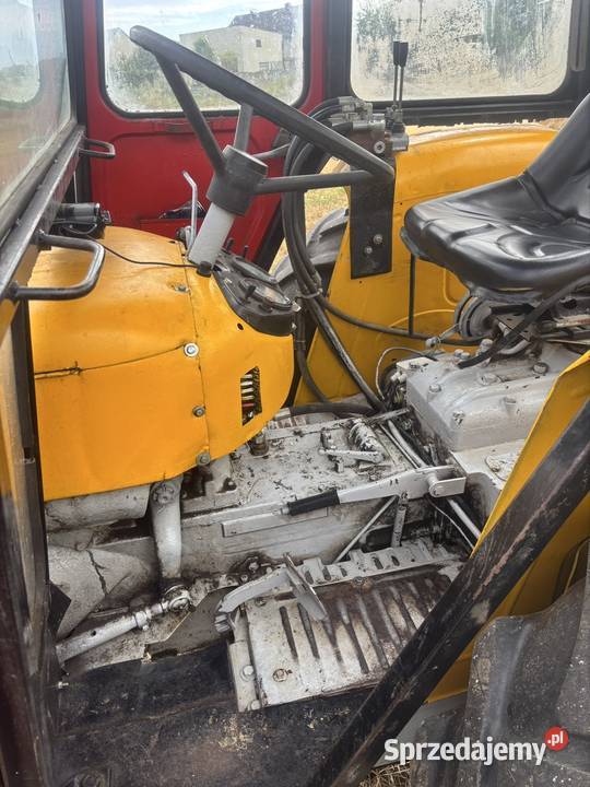 Ursus C360 Strzelce Opolskie