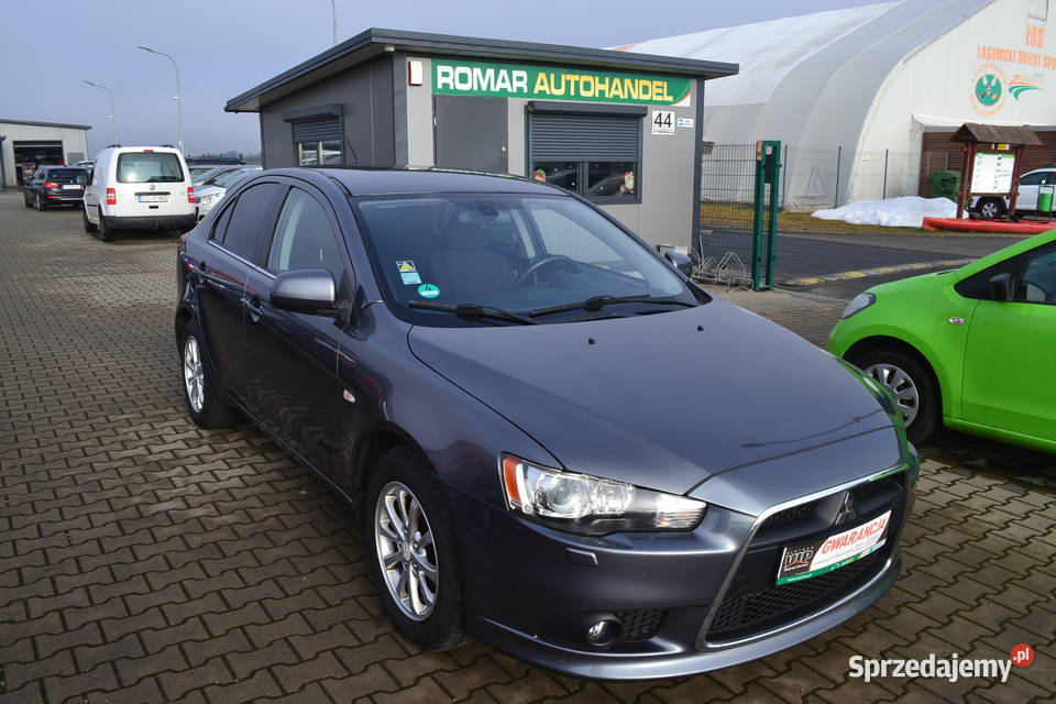 Mitsubishi Lancer z Niemiec OPŁACONY 91 centralny zamek Zgorzelec