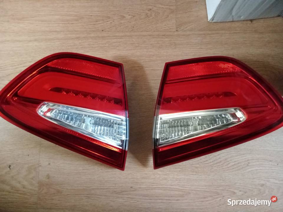 Lampa tył kia rio 3 prawa lewa Krotoszyn sprzedam