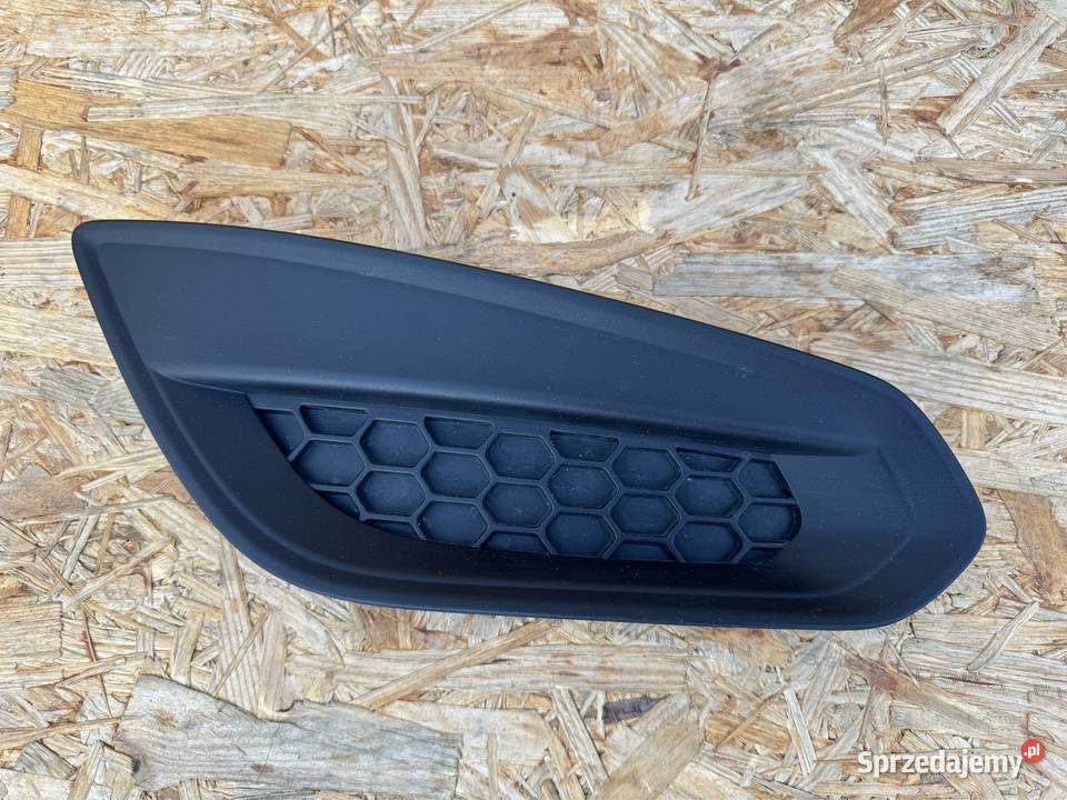 Kratka zderzaka przód prawa lewa Volvo v60 I 1 Sieraków sprzedam