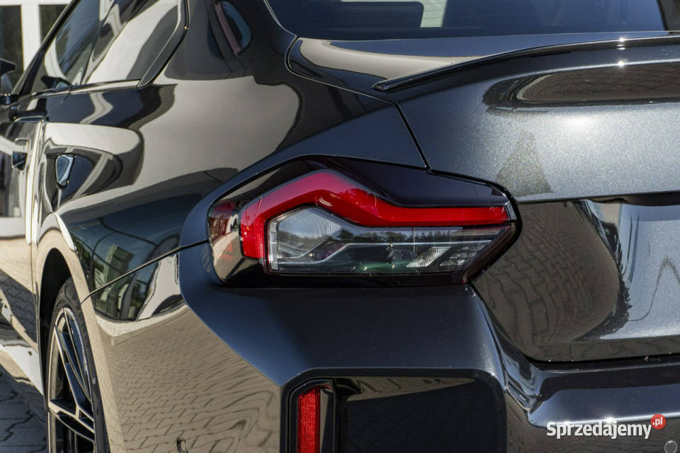 BMW M2 M2 Coup Dostępne ręki G87 ogranicznik prędkości Łódź