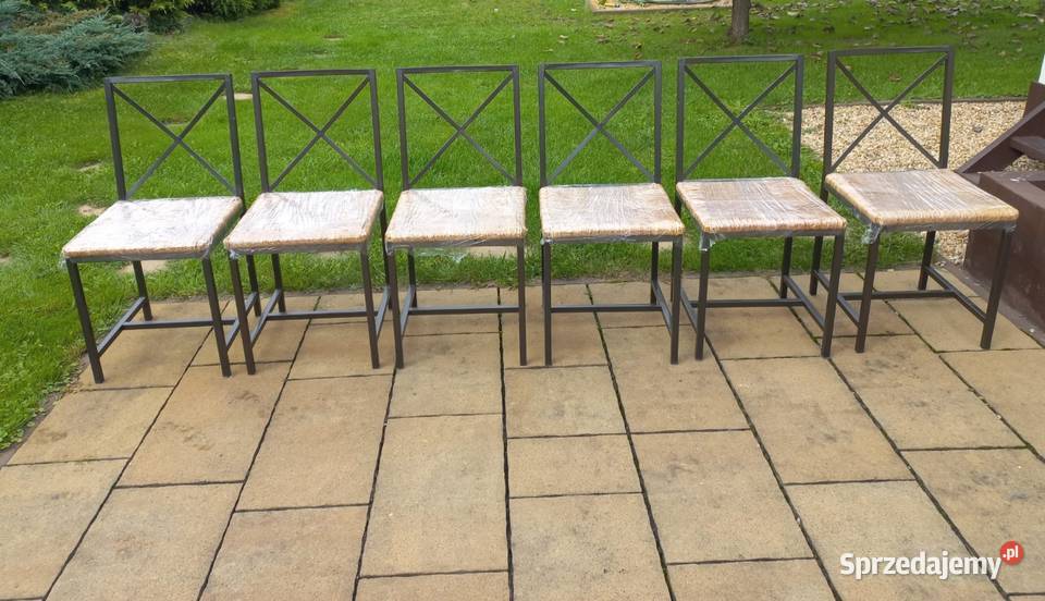 Meble ogrodowe Ikea Granas