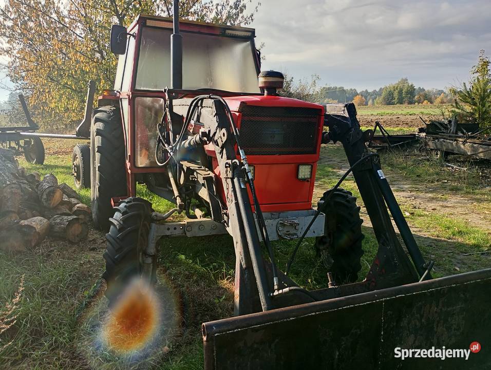 Sprzedam ciągnik Massey Ferguson Karczmiska Pierwsze
