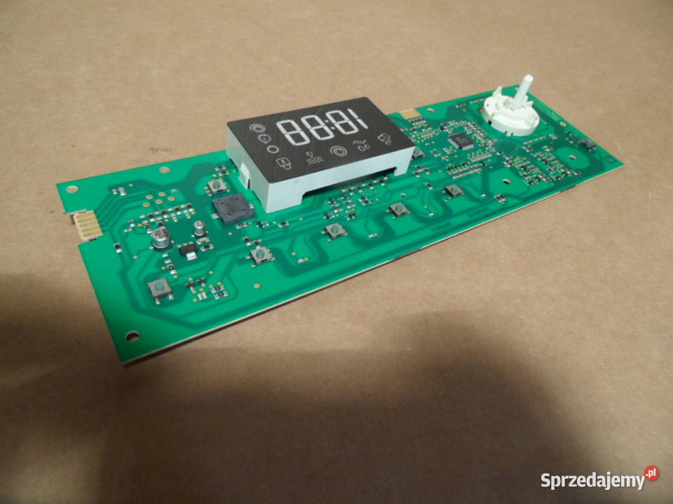 programator pralki indesit IWE71082S Kielce sprzedam