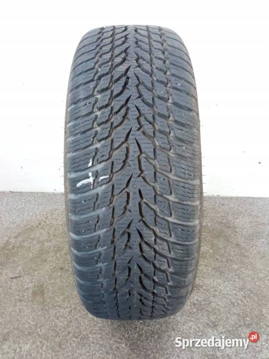 OPONA ZIMOWA NOKIAN WR SNOWPROOF 20565R15 94R sprzedam