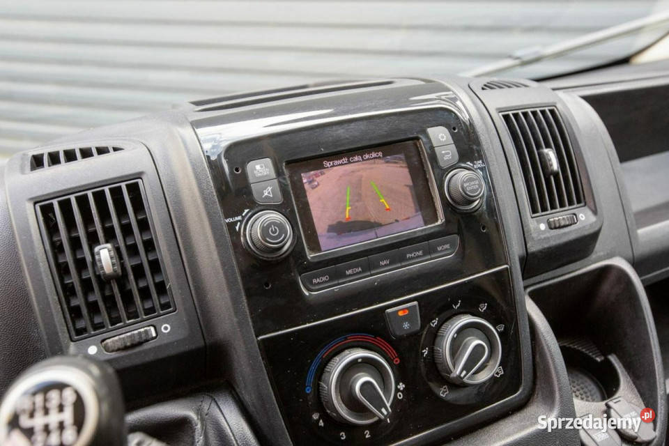 Fiat Ducato Nowa Chłodnia Carrier 23 MAXI L4H2 ESP Jarocin